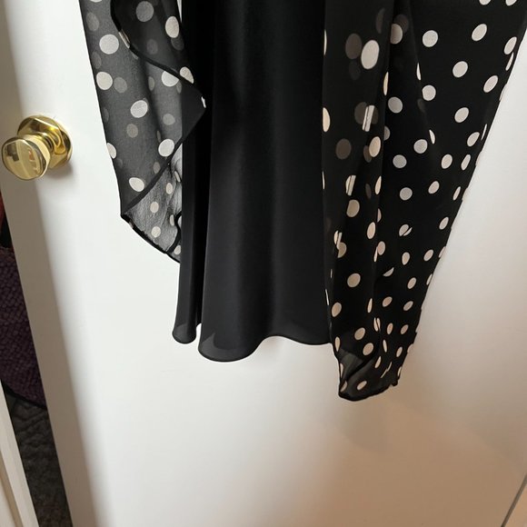 POLKA DOT DRESS - Picture 3 of 11